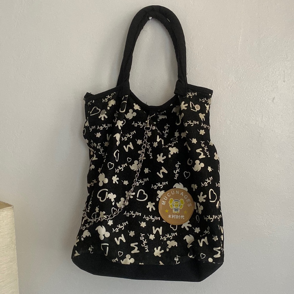 Japanese style handbag
